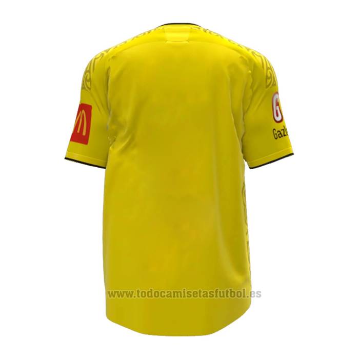 Camiseta Wellington Phoenix 1ª 2023-2024 Tailandia